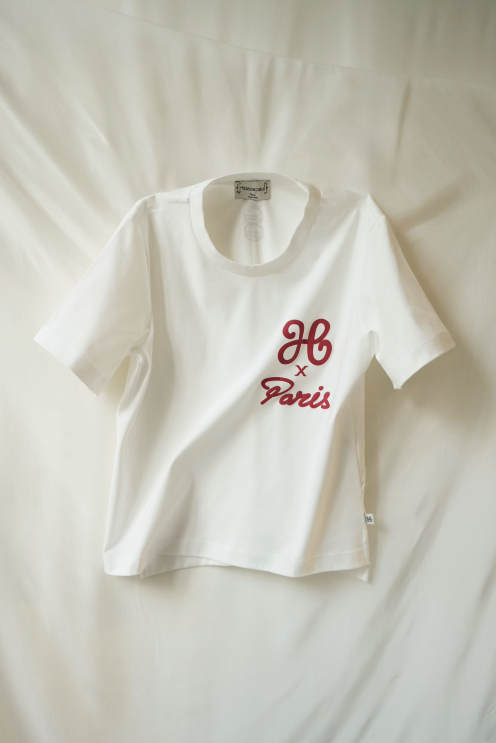 Hozospaul x Paris 限定 T-Shirt