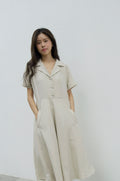 Vintage classic-style Dress
