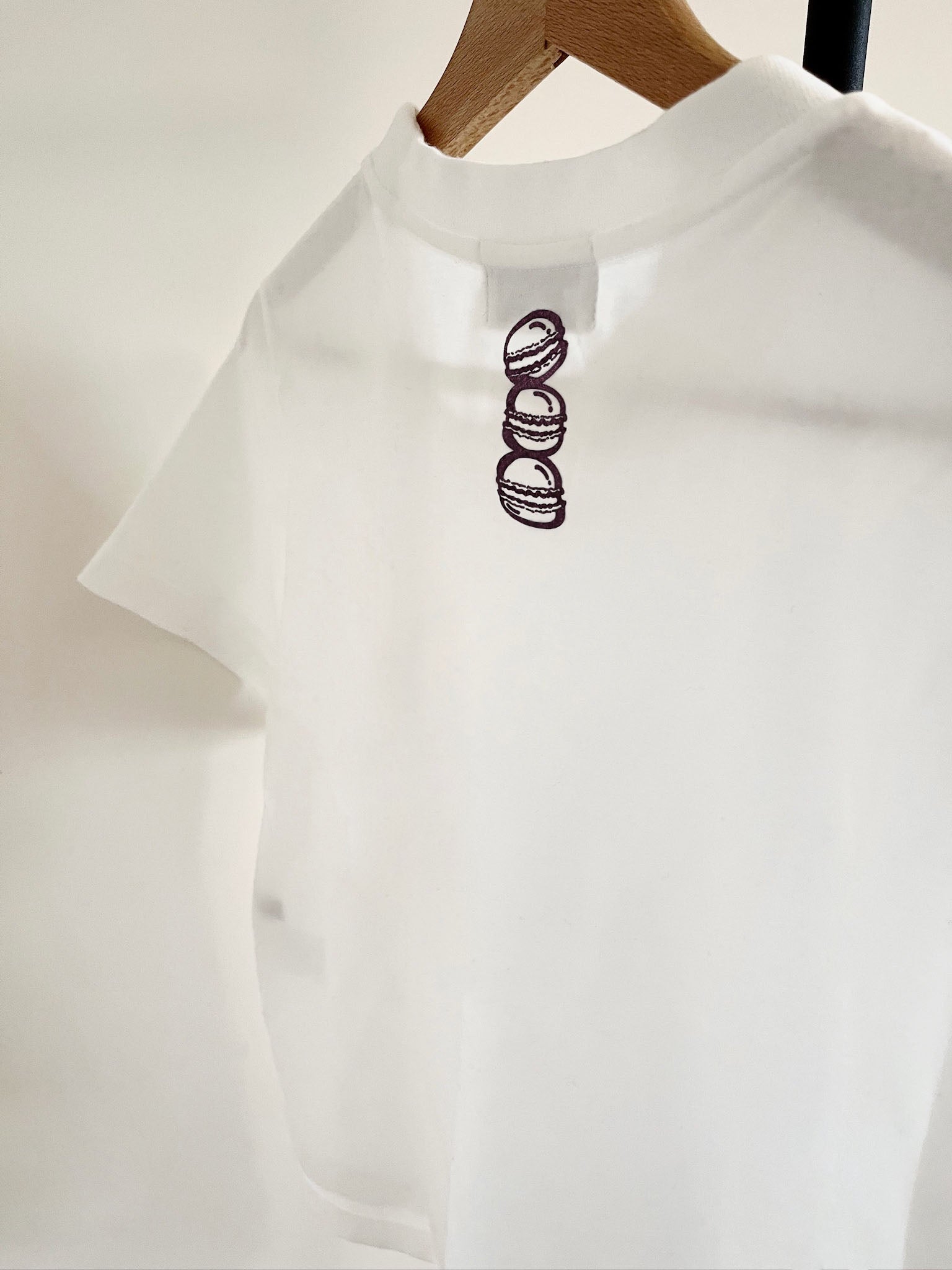 Hozospaul x Paris 限定 T-Shirt