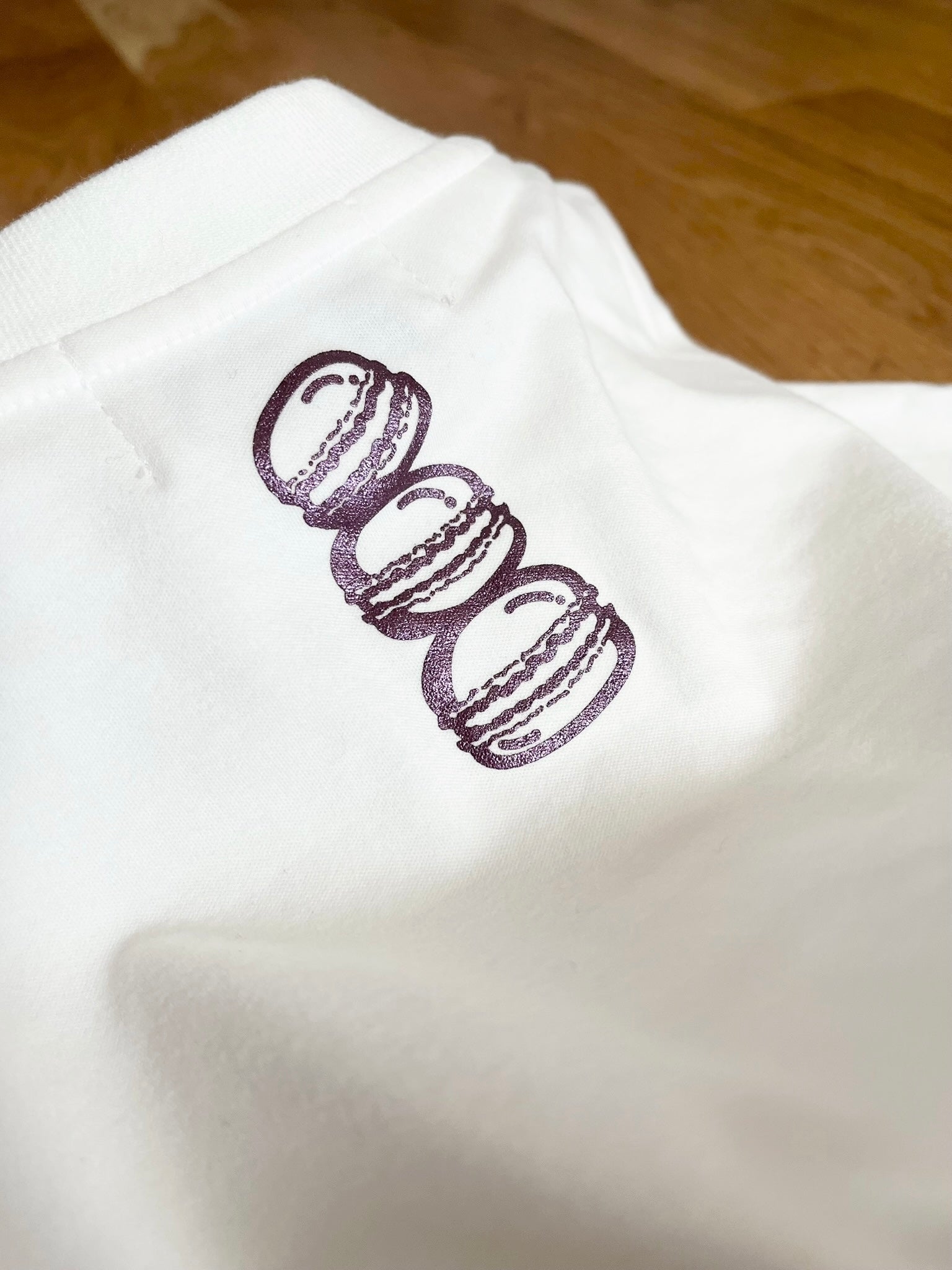 Hozospaul x Paris 限定 T-Shirt